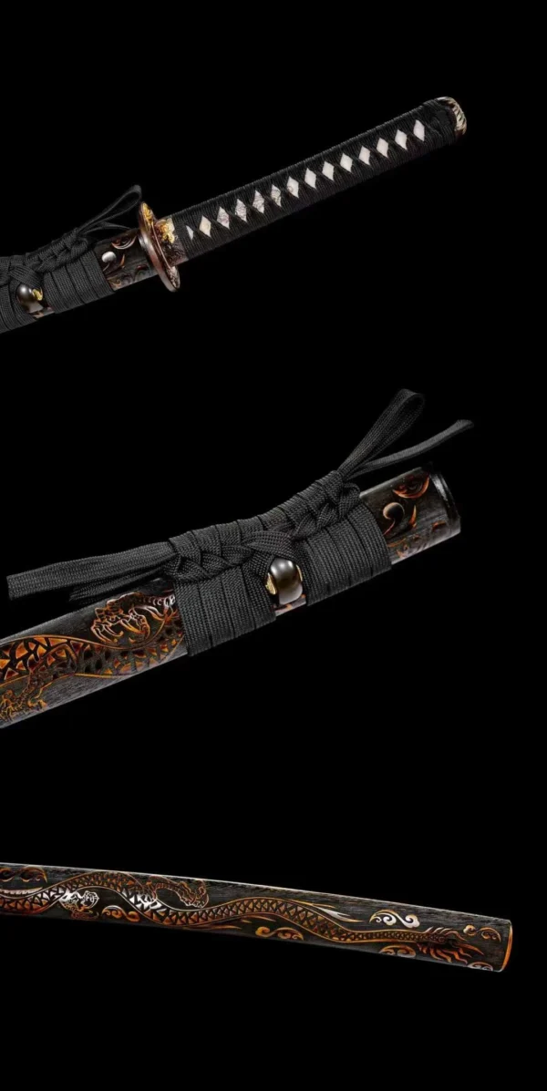 Katana [MSP 31] – T1095 steel - Ảnh 4