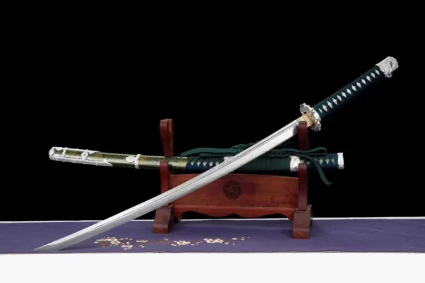 Tachi [MSP 02] – Thép gấp hoa văn - Ảnh 2