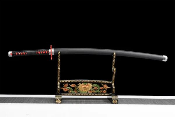 Hắc Kiếm Tanjirou - Carbon steel - Ảnh 11