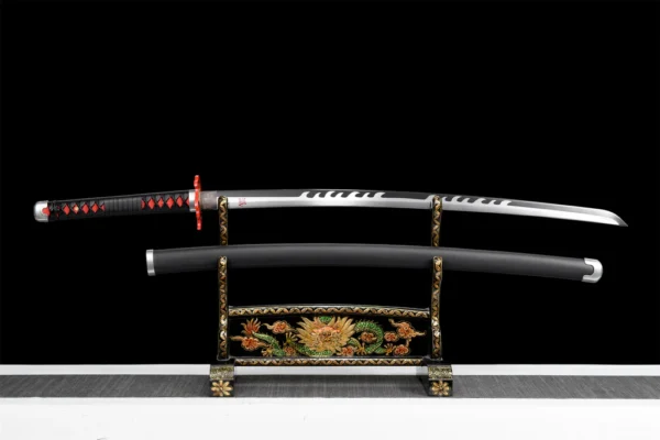 Hắc Kiếm Tanjirou - Carbon steel - Ảnh 2