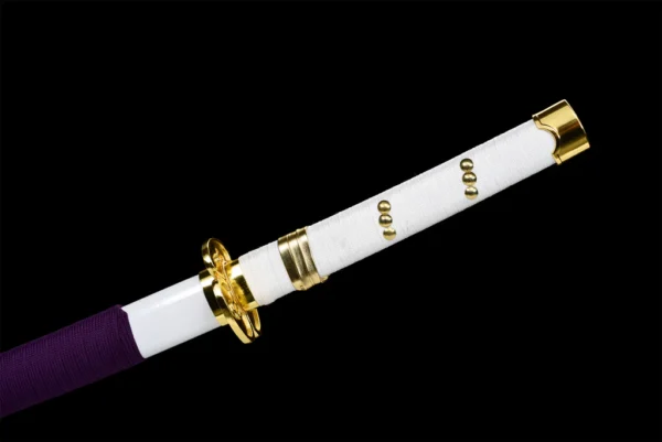Zoro - enma katana – Carbon steel - Ảnh 3