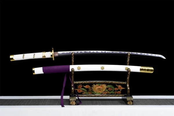 Zoro - enma katana – Carbon steel