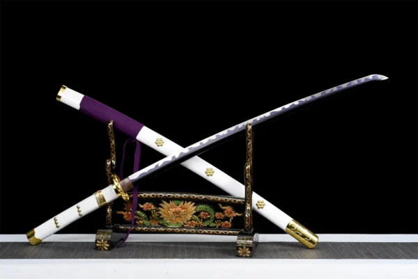 Zoro - enma katana – Carbon steel - Ảnh 2