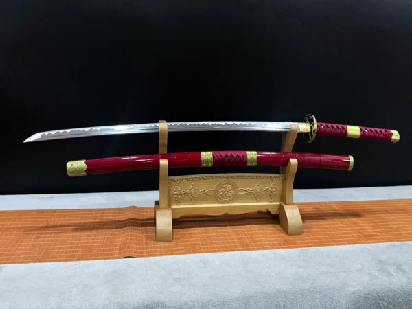 Sandai Kietsu Katana 2 – Carbon steel