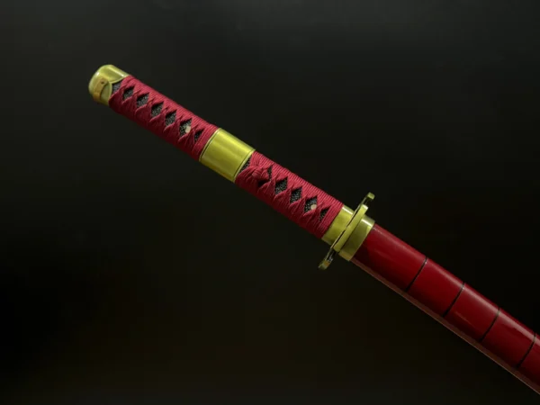 Sandai Kietsu Katana 2 – Carbon steel - Ảnh 2