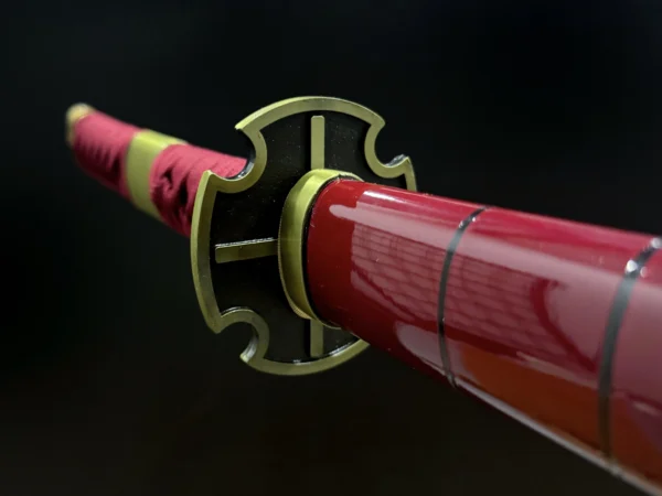Sandai Kietsu Katana 2 – Carbon steel - Ảnh 3