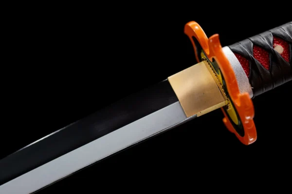 Hắc Kiếm Tanjirou 2 - Carbon steel - Ảnh 7