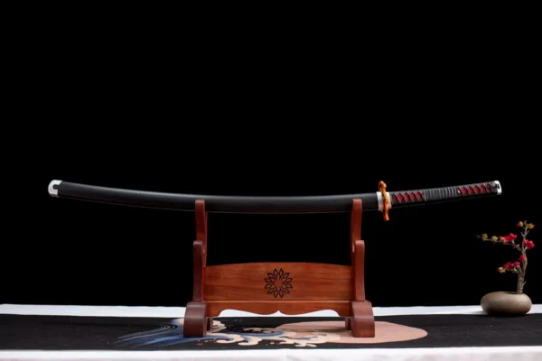 Hắc Kiếm Tanjirou 2 - Carbon steel - Ảnh 12