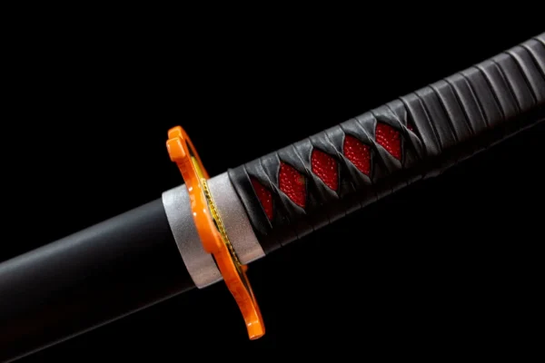 Hắc Kiếm Tanjirou 2 - Carbon steel - Ảnh 5