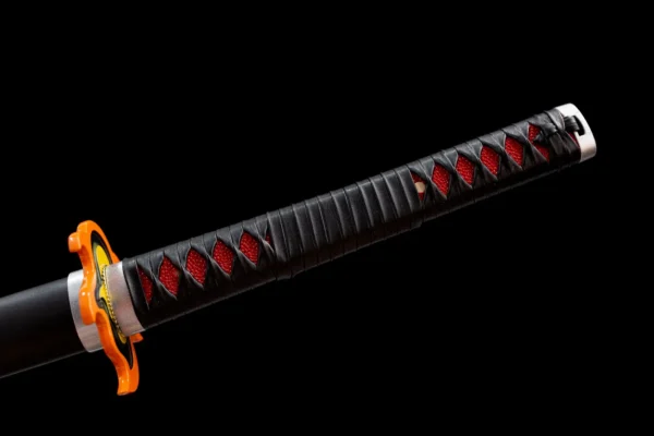Hắc Kiếm Tanjirou 2 - Carbon steel - Ảnh 4