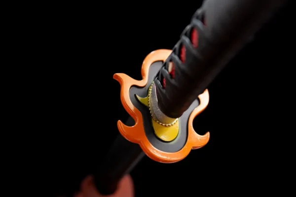 Hắc Kiếm Tanjirou 2 - Carbon steel - Ảnh 6
