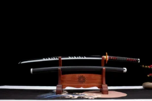 Hắc Kiếm Tanjirou 2 - Carbon steel