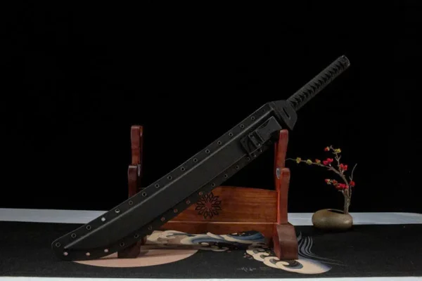 Wakizashi Tactical