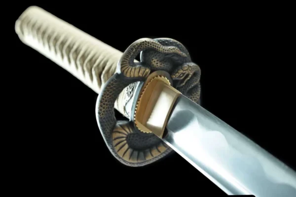 Katana [MSP 17] – Carbon steel - Ảnh 4