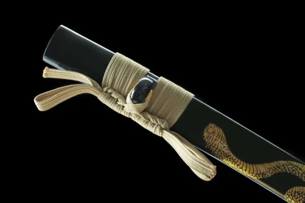 Katana [MSP 17] – Carbon steel - Ảnh 5