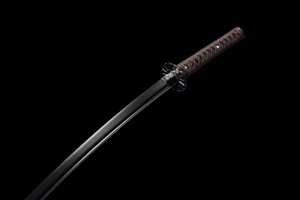 Katana [MSP 08] – Thép Mangane - Ảnh 6