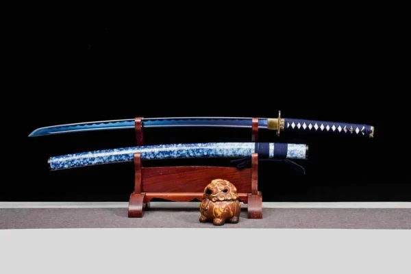 Katana [MSP 05] – Mangane steel