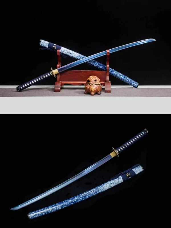 Katana [MSP 05] – Mangane steel - Ảnh 2