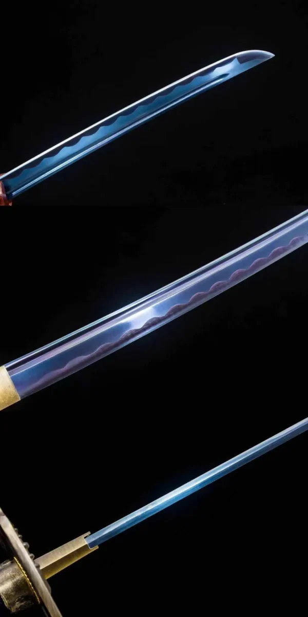 Katana [MSP 05] – Mangane steel - Ảnh 6