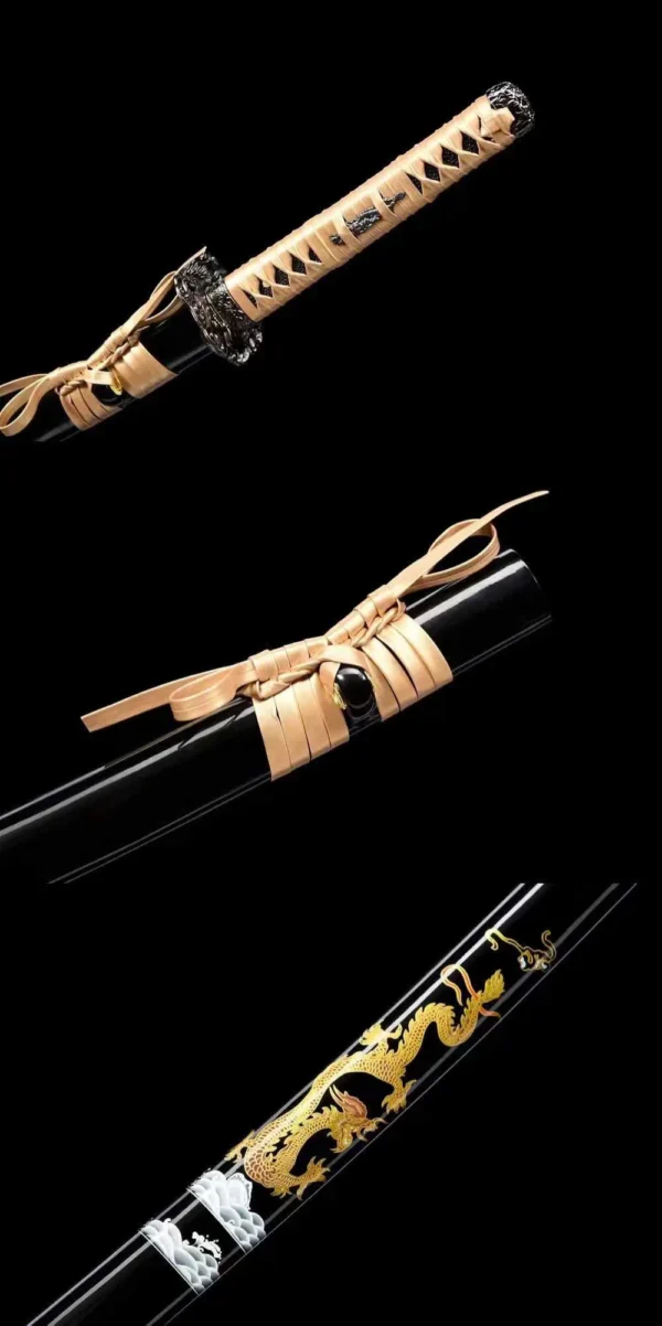 Katana [MSP 18] – Carbon steel - Ảnh 3