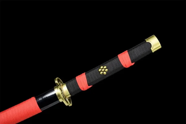 Enma/Zoro Katana - Carbon steel - Ảnh 2