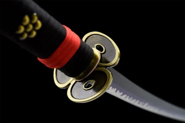 Enma/Zoro Katana - Carbon steel - Ảnh 3