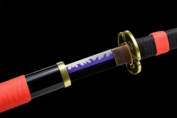 Enma/Zoro Katana - Carbon steel - Ảnh 5