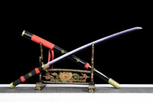Enma/Zoro Katana - Carbon steel
