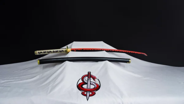 Tsukiguni Yoriichi Katana