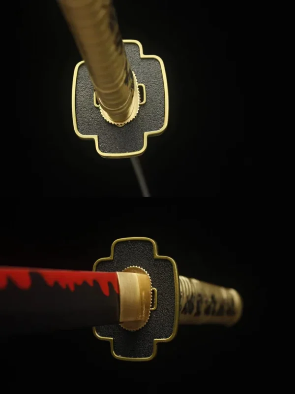 Tsukiguni Yoriichi Katana - Ảnh 4