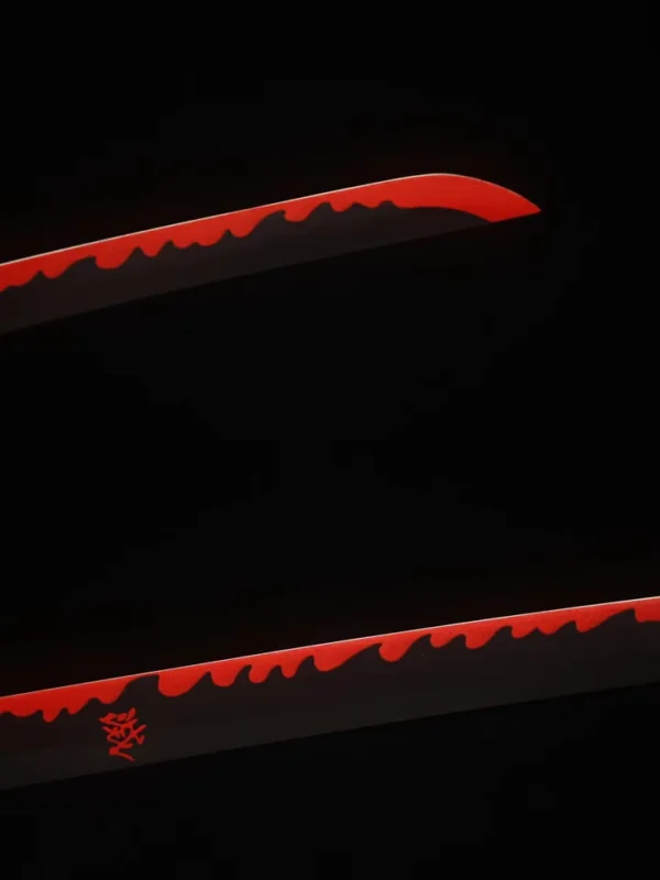 Tsukiguni Yoriichi Katana - Ảnh 8
