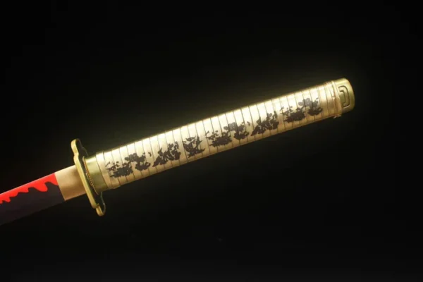 Tsukiguni Yoriichi Katana - Ảnh 2