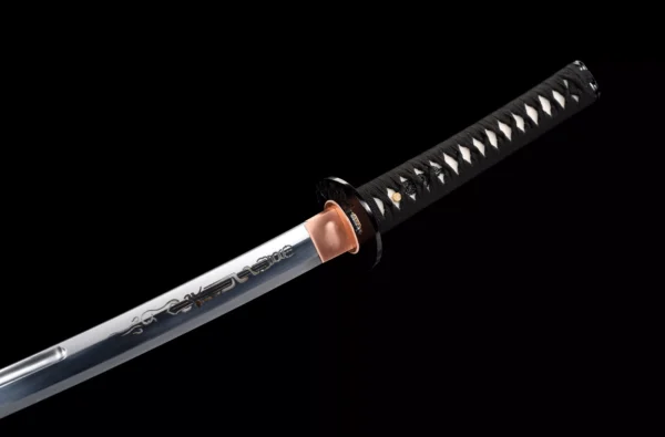 Myoho Muramasa Katana - High Carbon steel - Ảnh 10