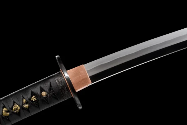 Rurouni Kenshin Katana - Thép T1095 - Ảnh 8