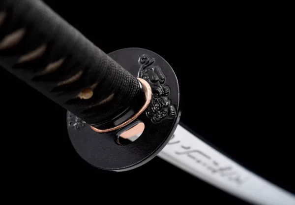 Myoho Muramasa Katana - High Carbon steel - Ảnh 7