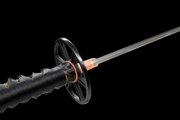 Rurouni Kenshin Katana - Thép T1095 - Ảnh 6