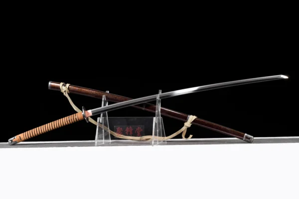 Odachi [MSP 01] - Thép 5160