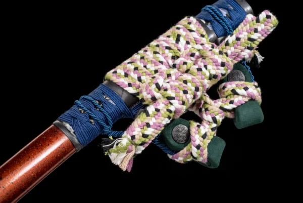 Jindachi - Thép Tamahagane - Ảnh 8