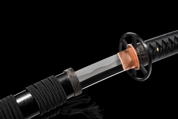 Rurouni Kenshin Katana - Thép T1095 - Ảnh 7