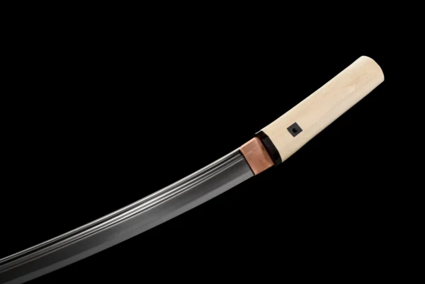 Shirasaya [MSP 04] - Thép T1095 - Ảnh 5