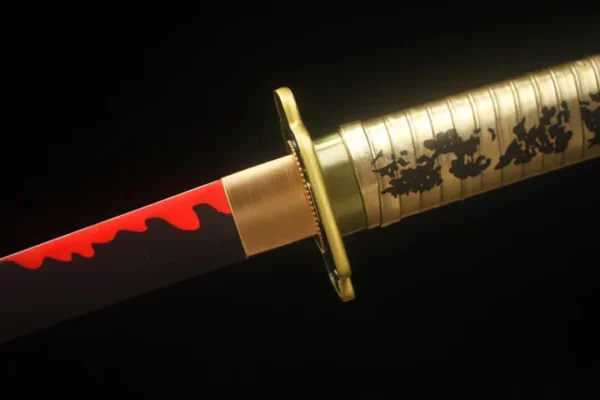 Tsukiguni Yoriichi Katana - Ảnh 5