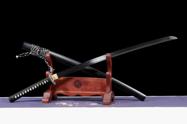 Katana [MSP 35] - Thép T1095