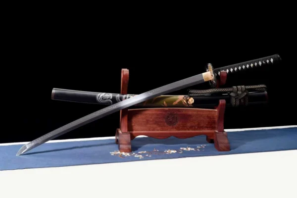 Katana [MSP 36] - Thép T1095 - Ảnh 3