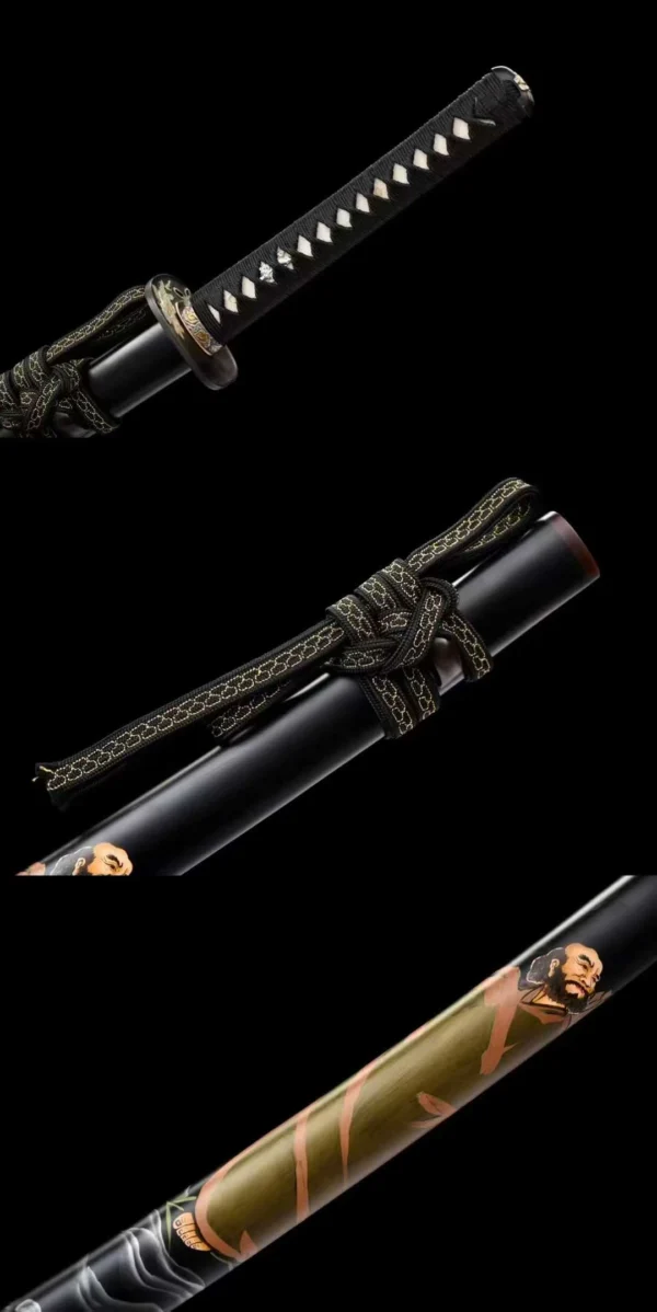 Katana [MSP 36] - Thép T1095 - Ảnh 4