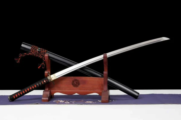Katana [MSP 03] - Thép Mangane