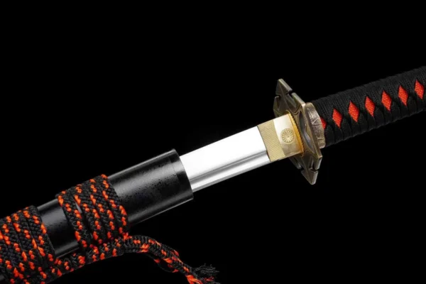 Katana [MSP 03] - Thép Mangane - Ảnh 6