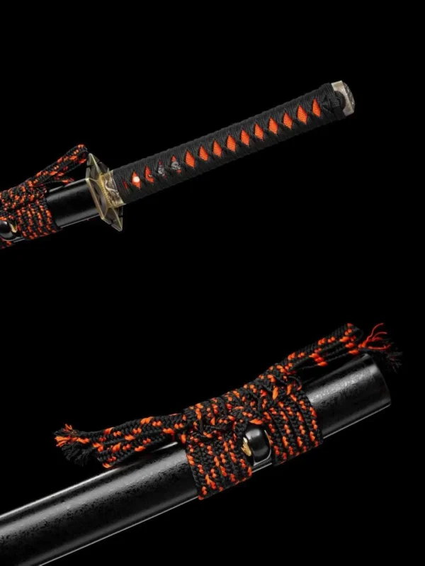 Katana [MSP 03] - Thép Mangane - Ảnh 4