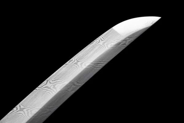 Tanto [MSP 03] - Thép hoa văn - Ảnh 9