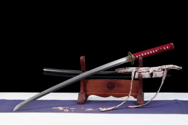 Katana [MSP 04] - Thép T8