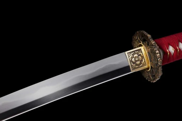 Katana [MSP 04] - Thép T8 - Ảnh 5